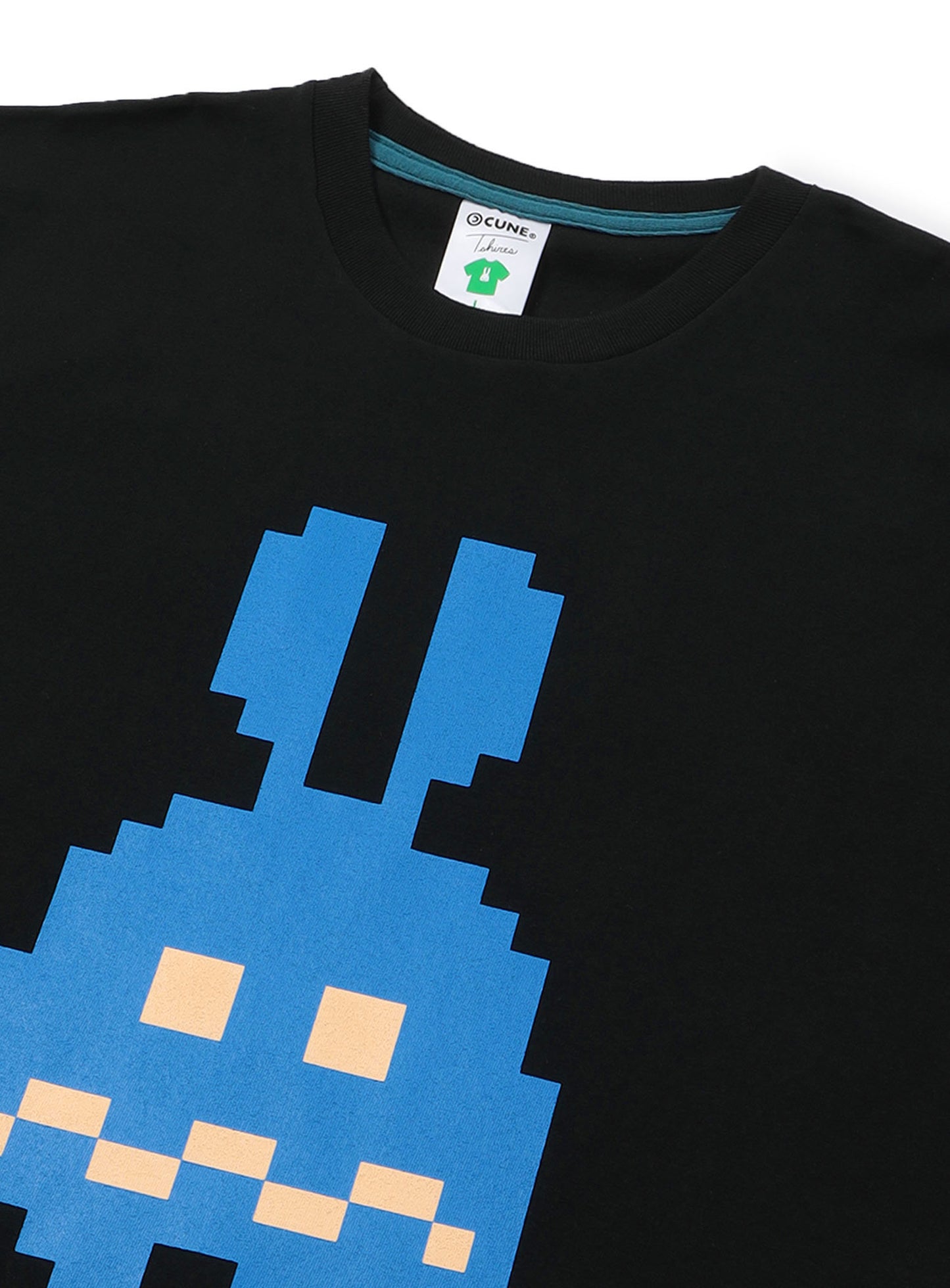 PAC-MAN COLLAB T-SHIRTS 耳付きイジケゴースト