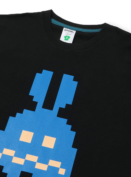 PAC-MAN COLLAB T-SHIRTS 耳付きイジケゴースト