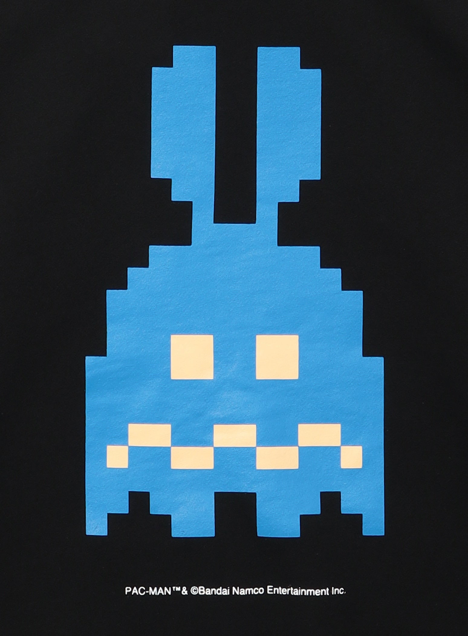 PAC-MAN COLLAB PULL PARKA 耳付きイジケゴースト – CUNE