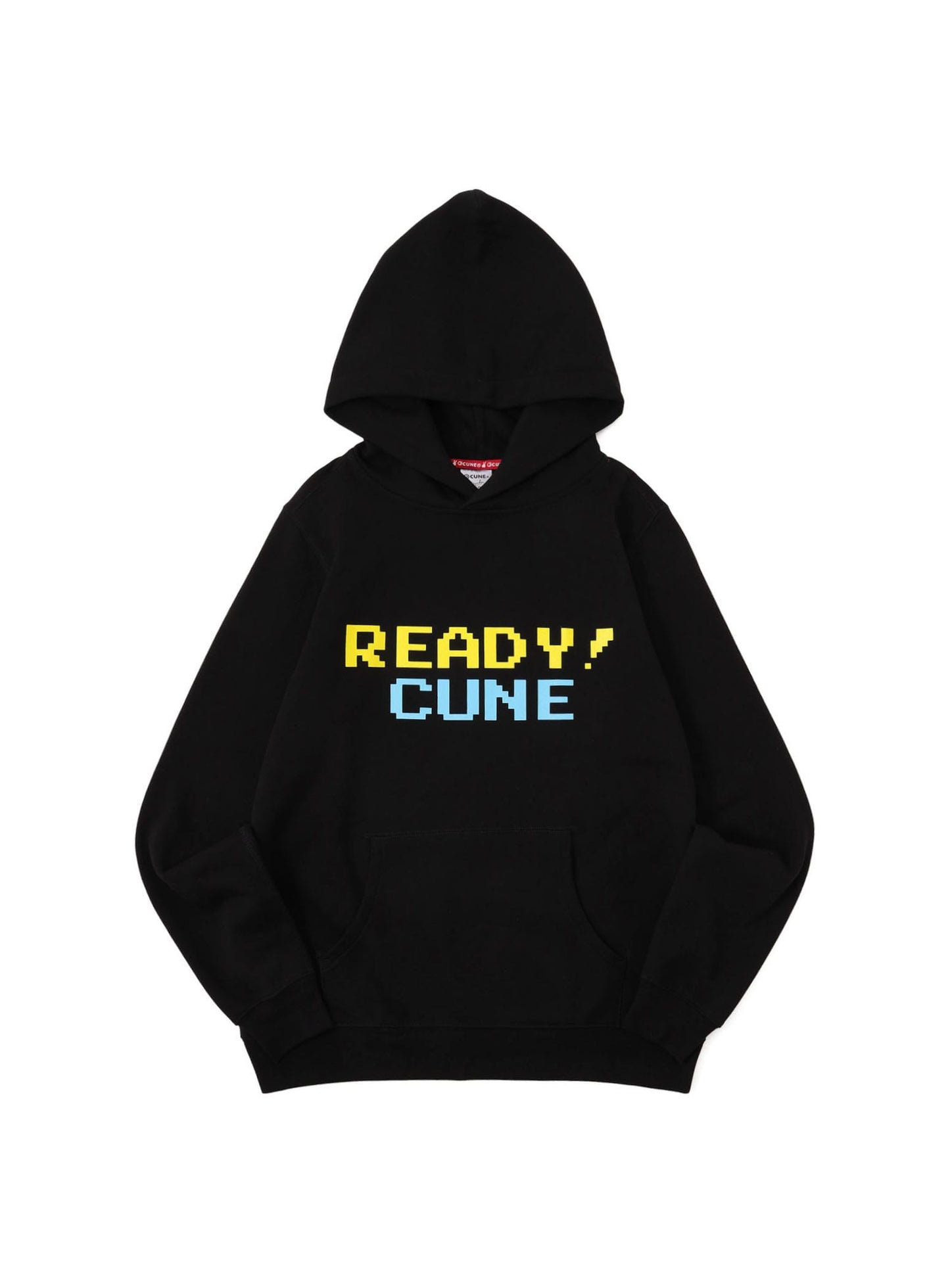 PAC-MAN COLLAB PULL PARKA メイズにウサギ