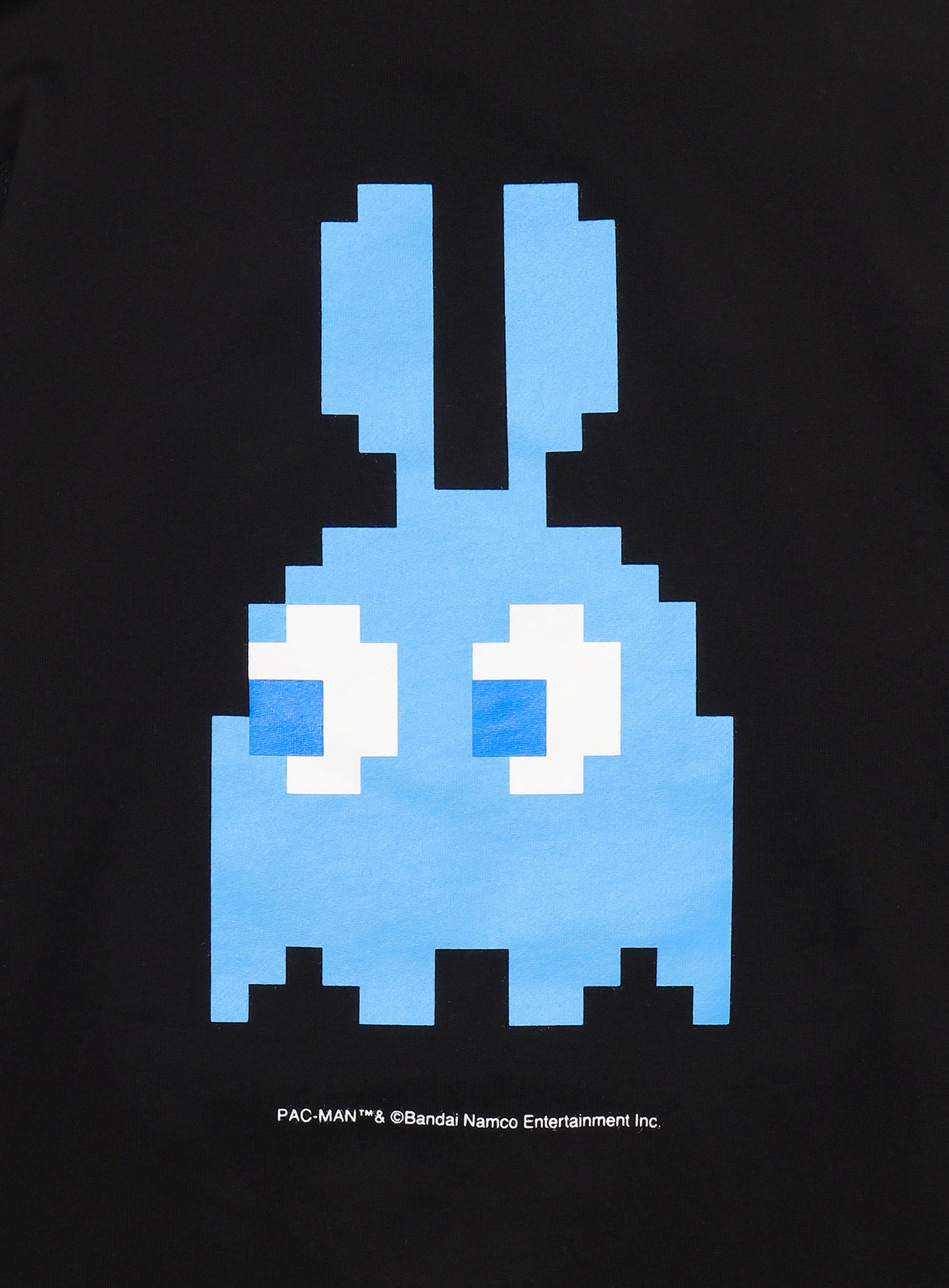 PAC-MAN COLLAB PULL PARKA 耳付きゴースト – CUNE