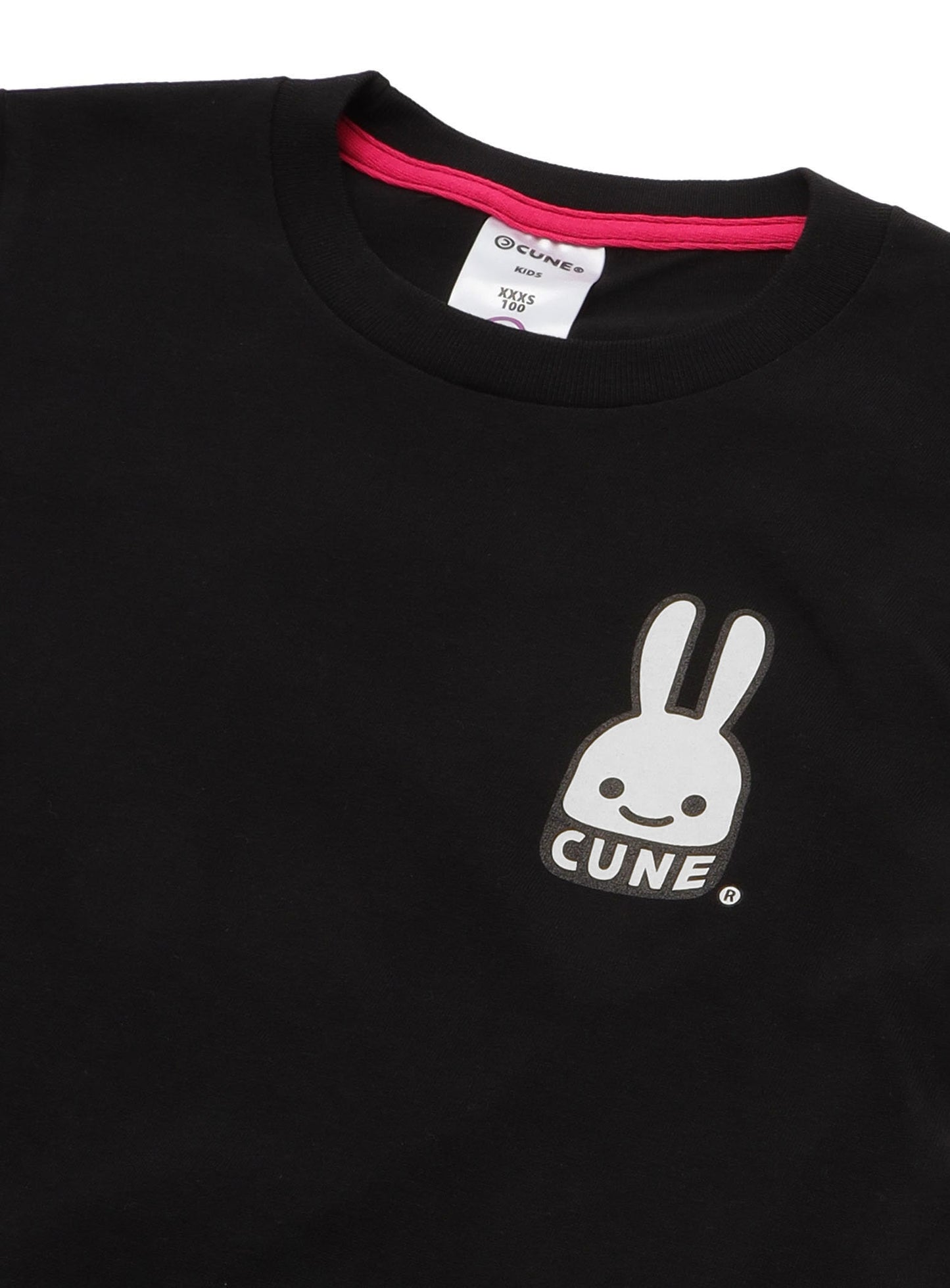 KIDS Tee CUNEウサギ