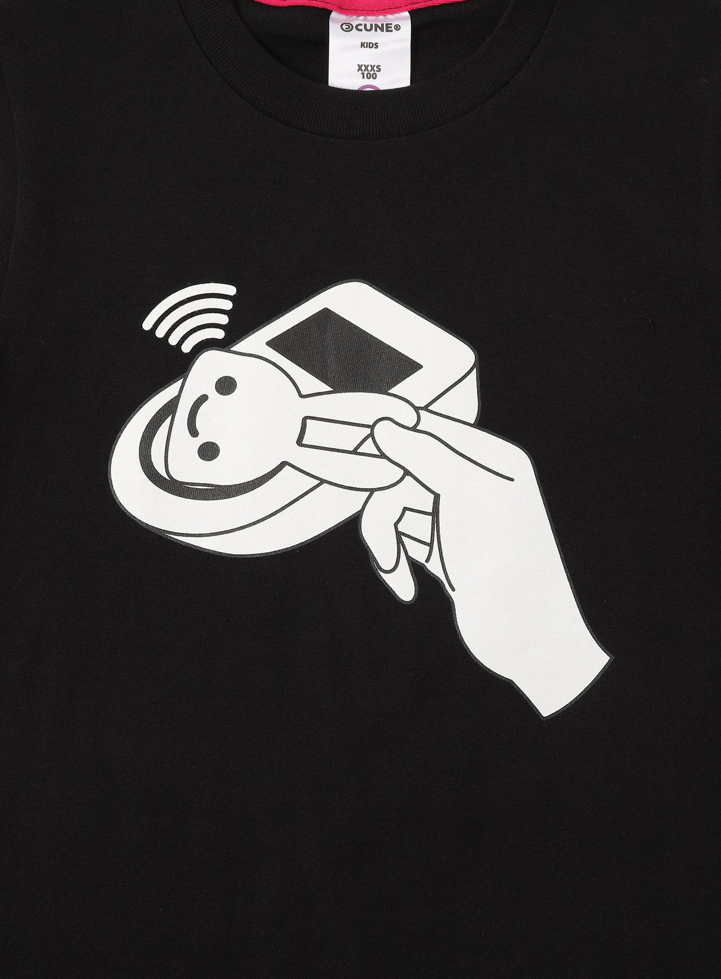 KIDS Tee タッチ決済