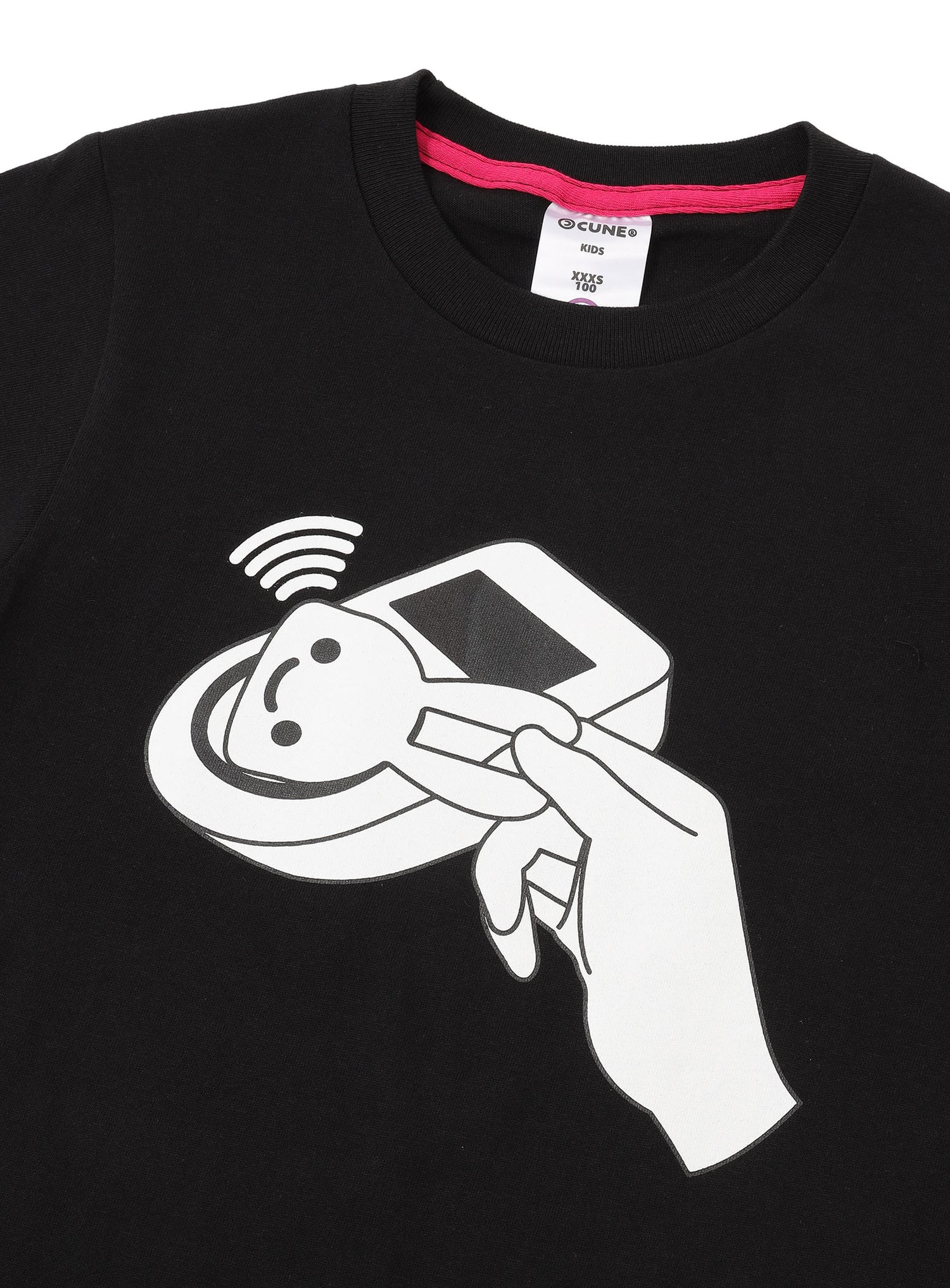 KIDS Tee タッチ決済