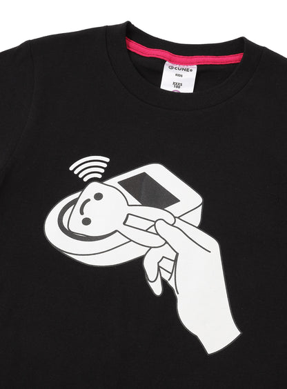 KIDS Tee タッチ決済