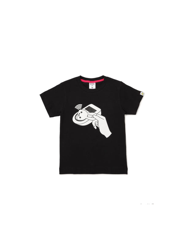 KIDS Tee タッチ決済