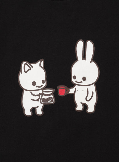 KIDS Tee コーヒー