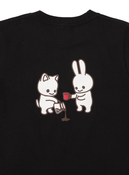 KIDS Tee コーヒー