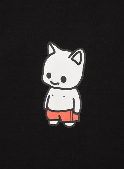 KIDS Tee 風呂上がり