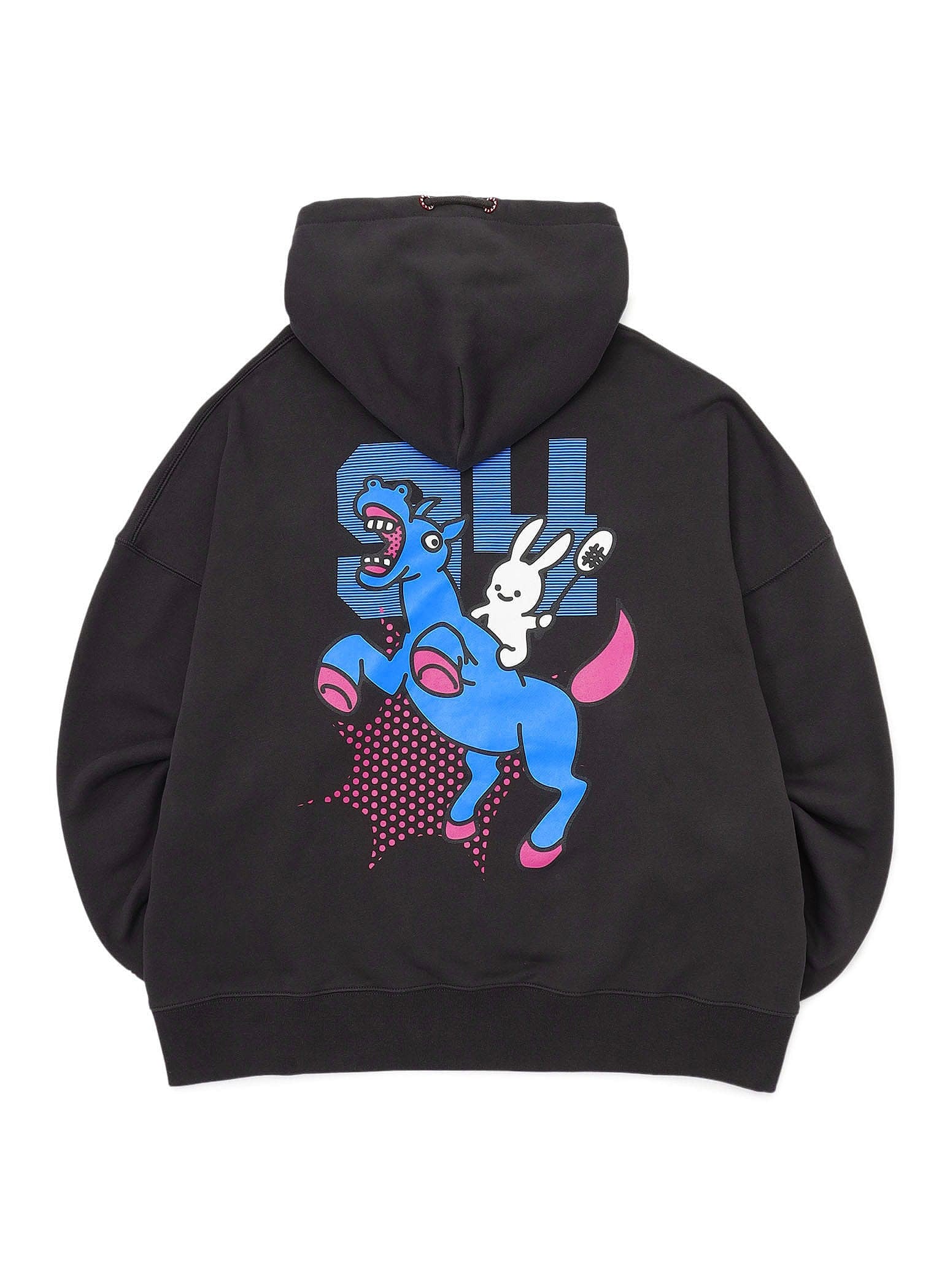 CUNE カラフルキャラクター ジップアップパーカー CUNE ZIP PARKA プリプリ ジップアップ パーカー キューン 完売品