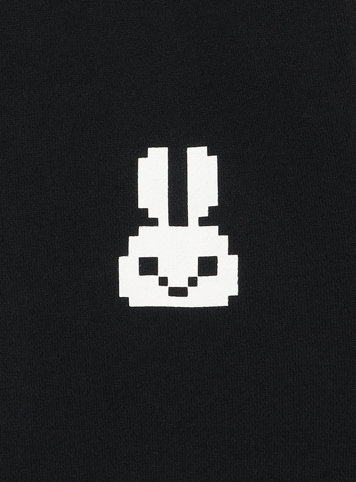 PAC-MAN COLLAB スウェットスタジャン 耳付きゴースト