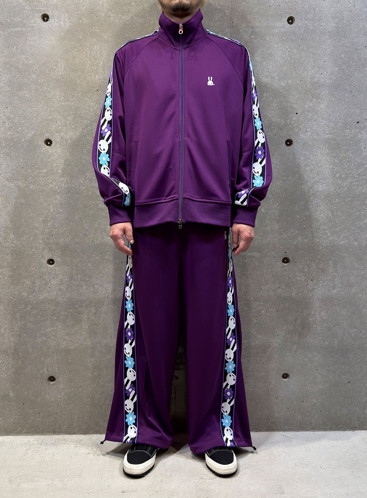 UFTトラックジャケット