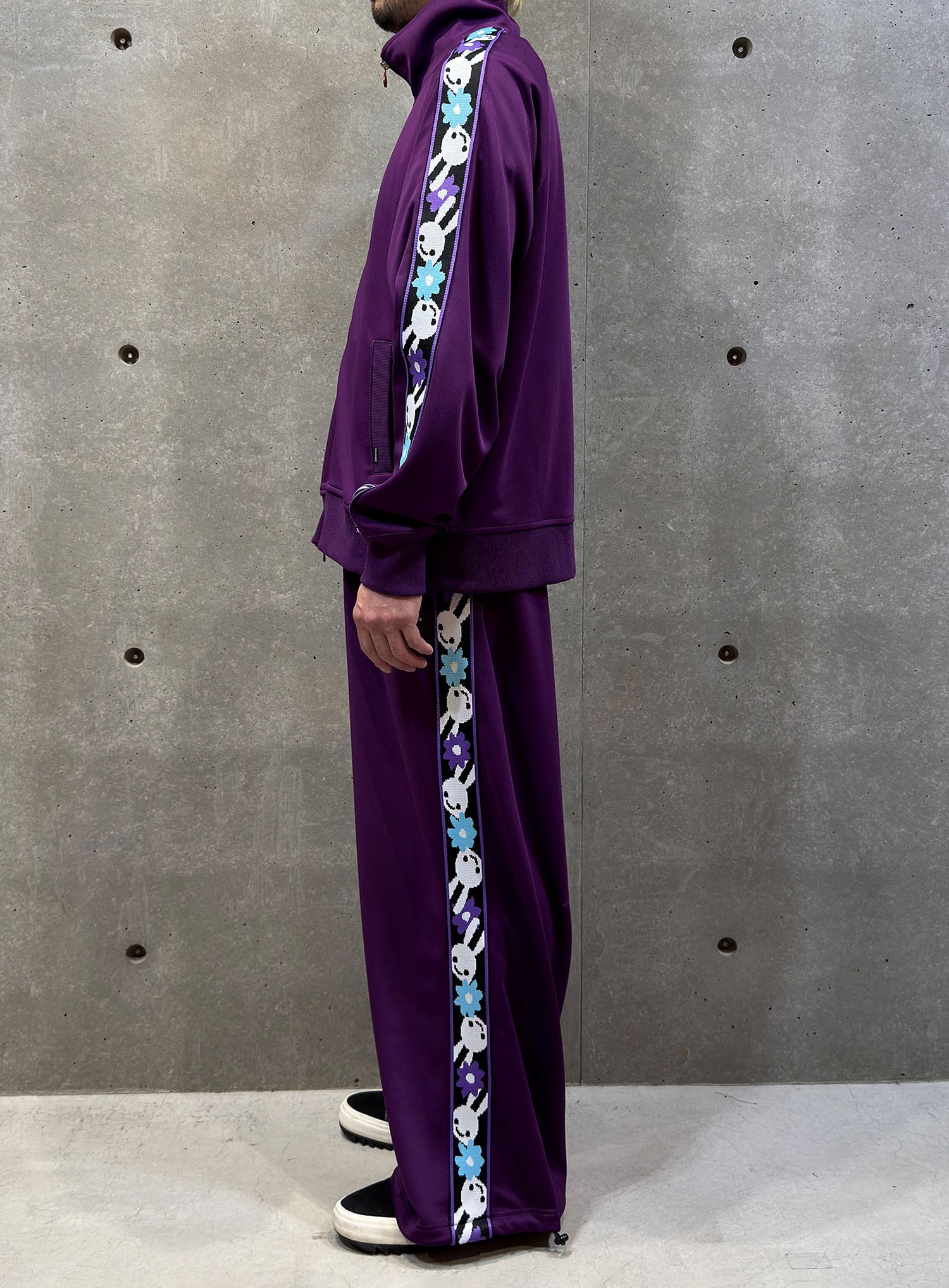 UFTトラックジャケット