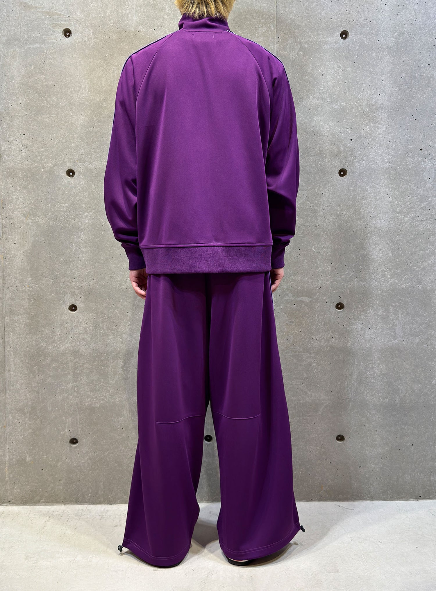 UFTトラックジャケット