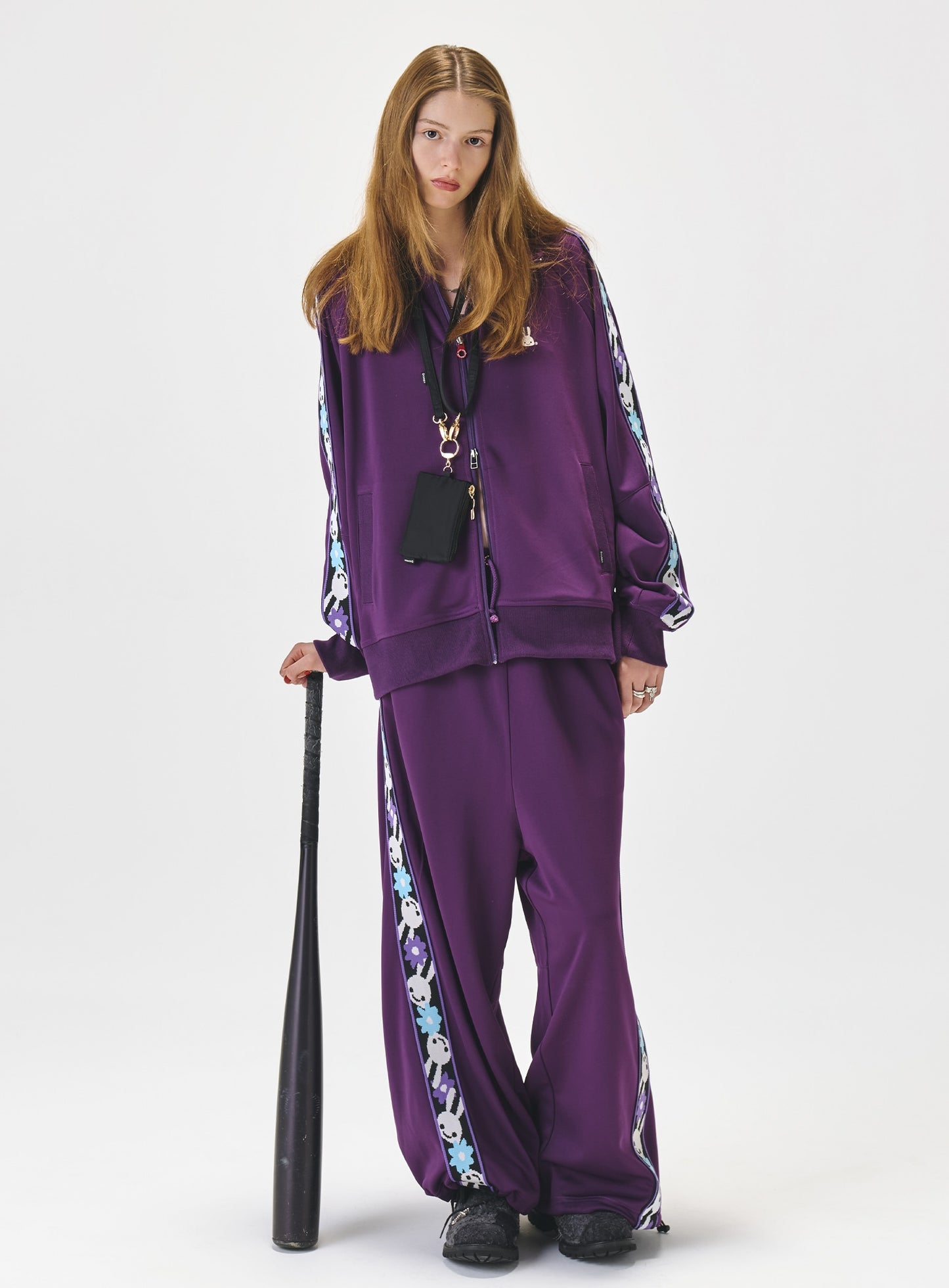 UFTトラックジャケット