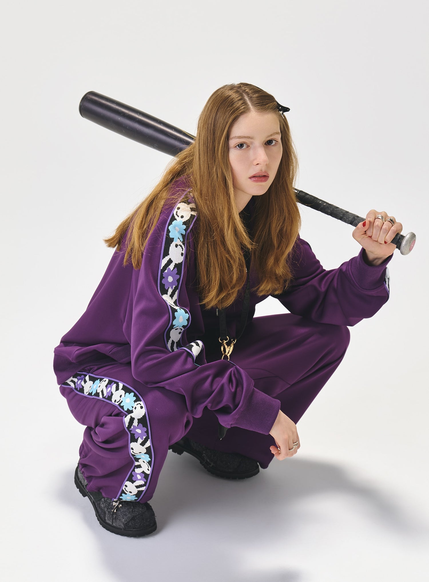 UFTトラックジャケット