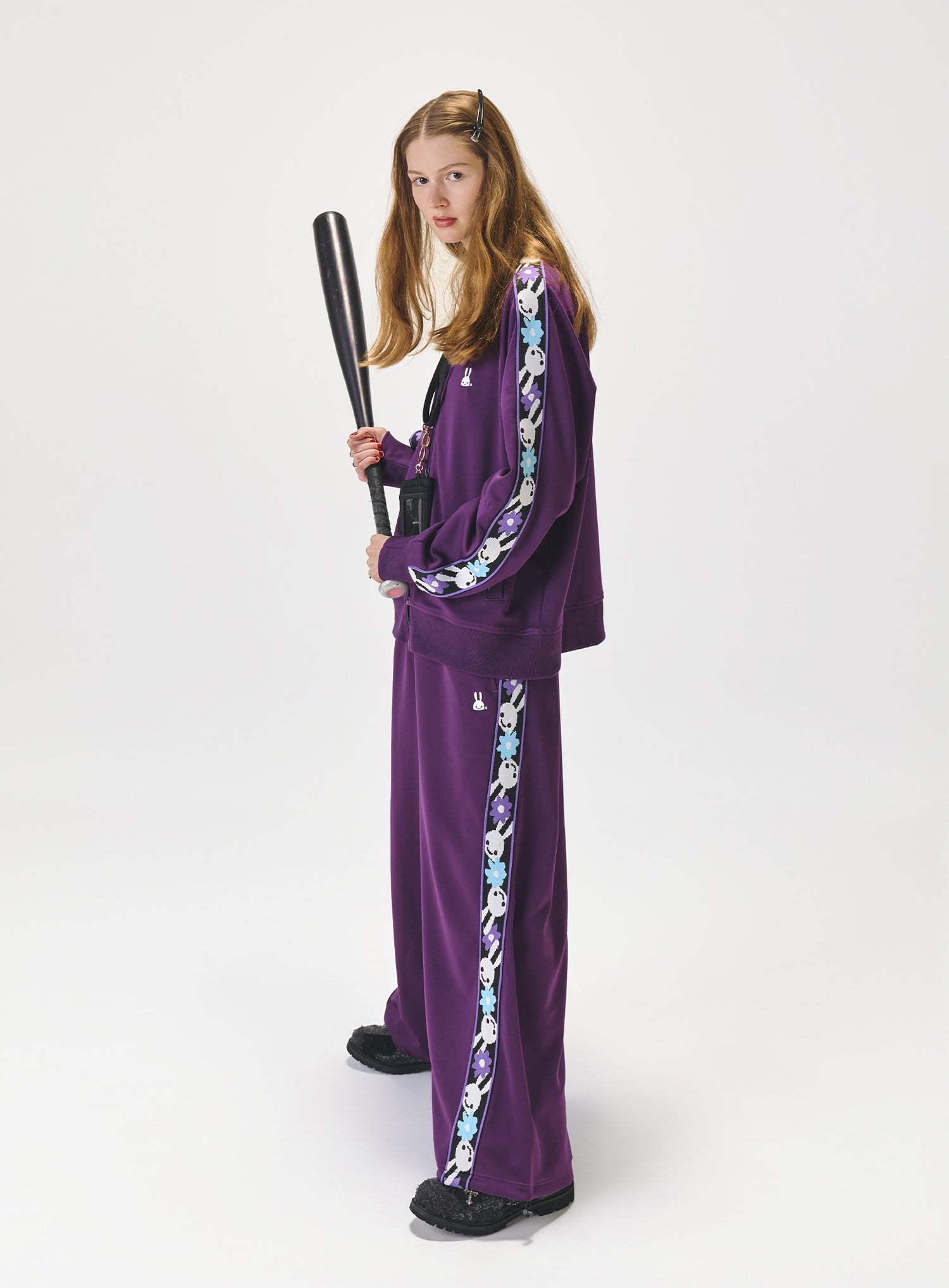 UFTトラックジャケット