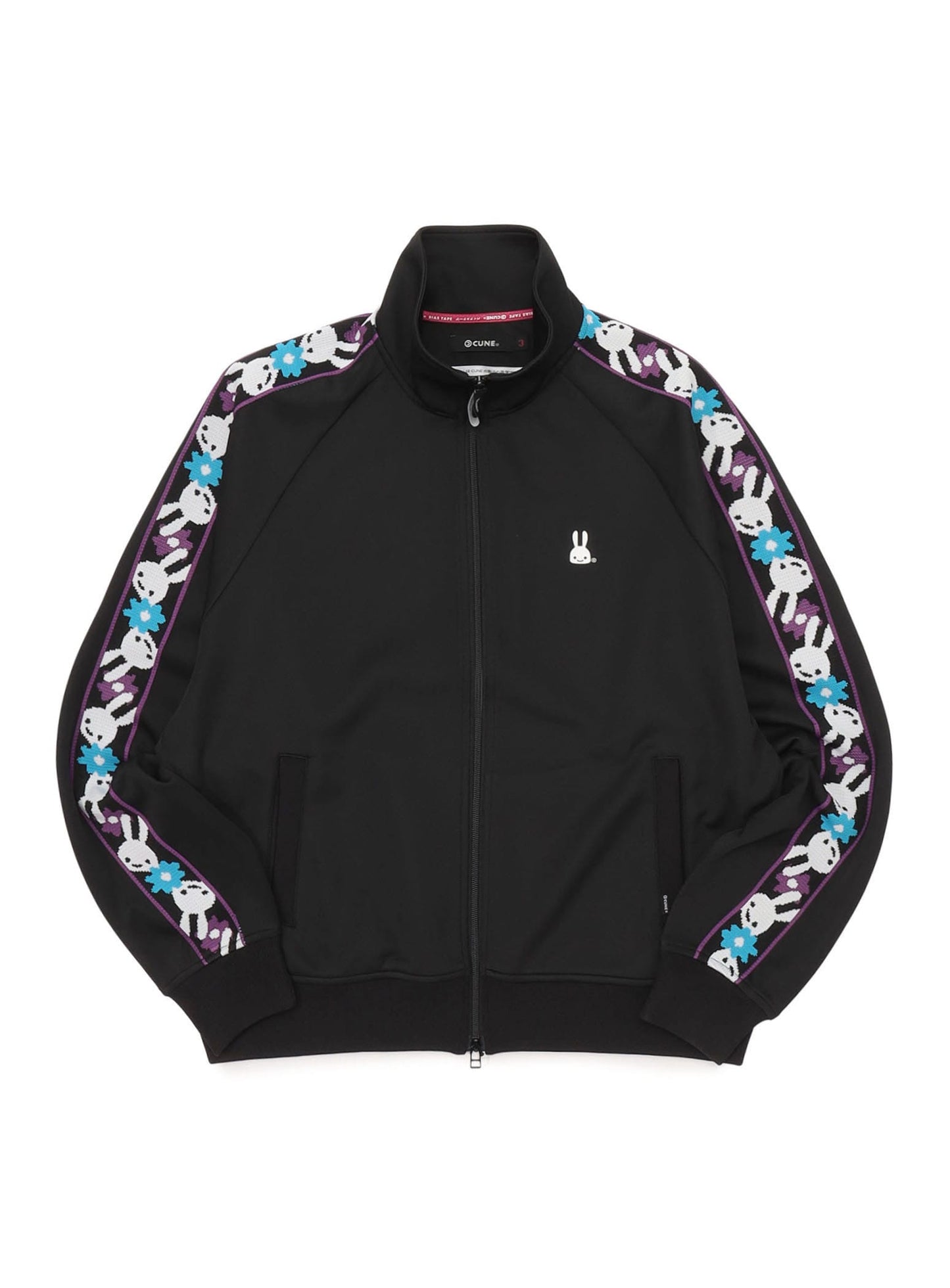 UFTトラックジャケット