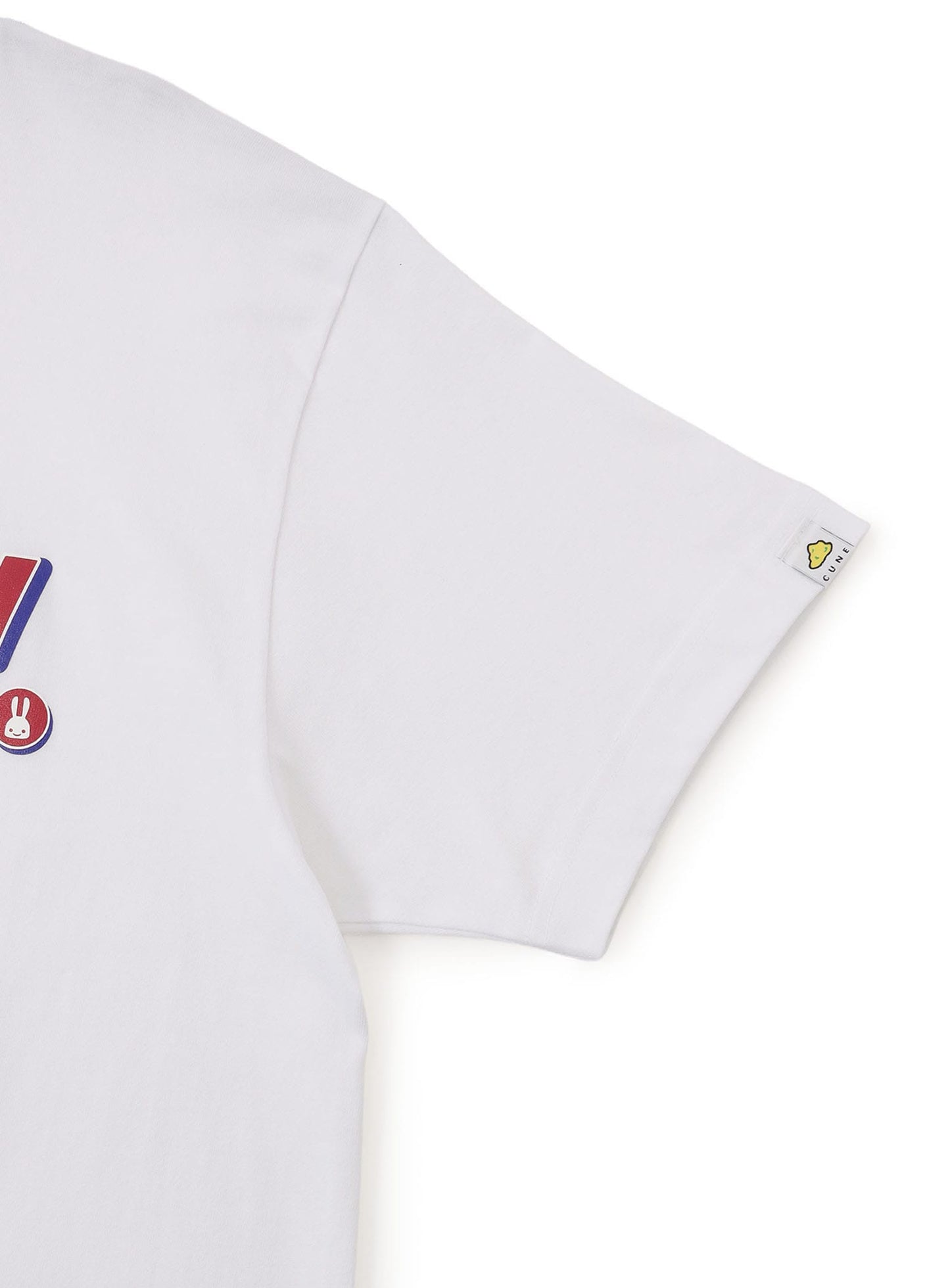 S/S Tee 偽スポーツ