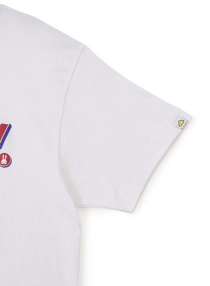 S/S Tee 偽スポーツ