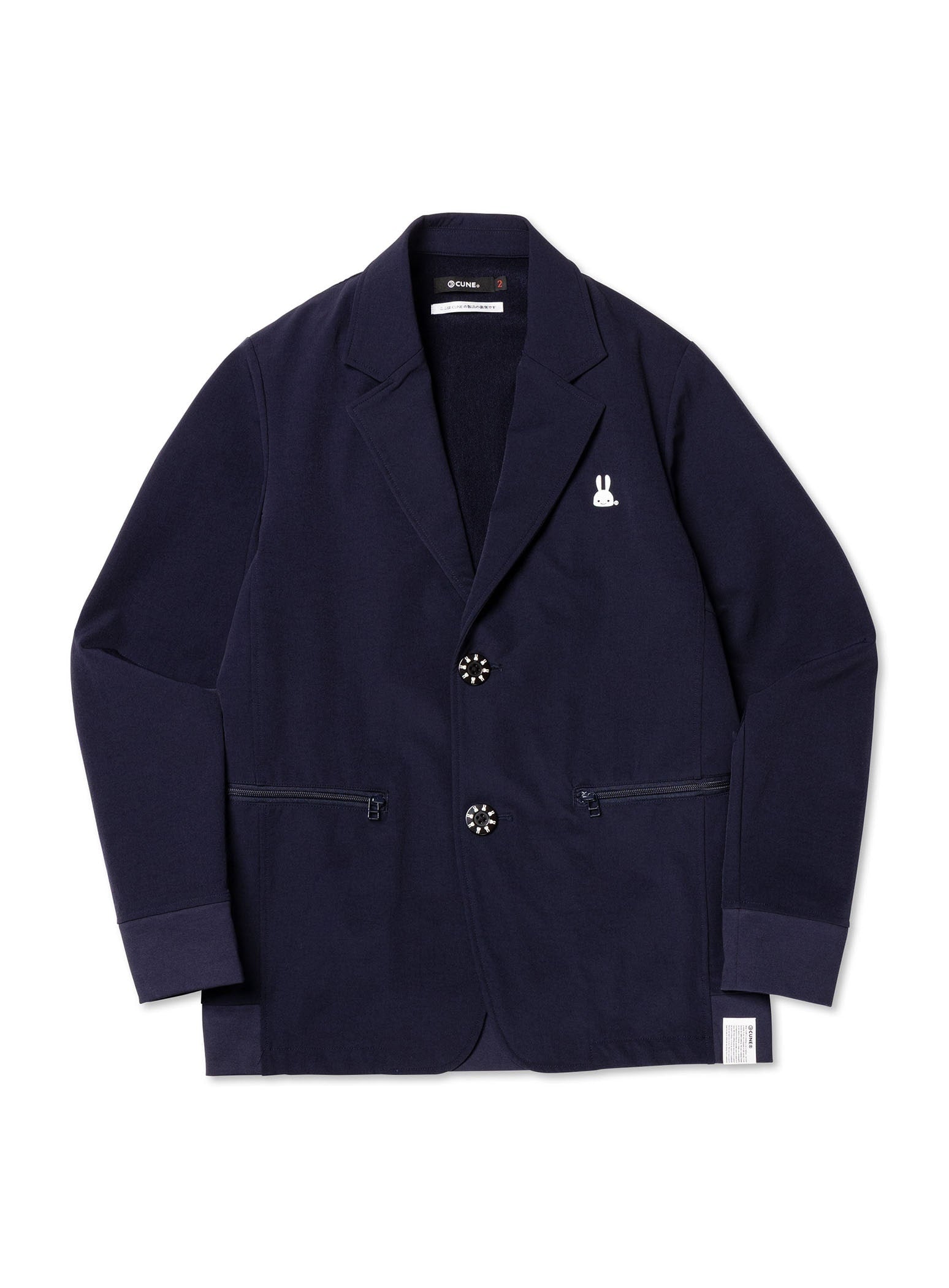 TOPS/JACKETS – CUNE
