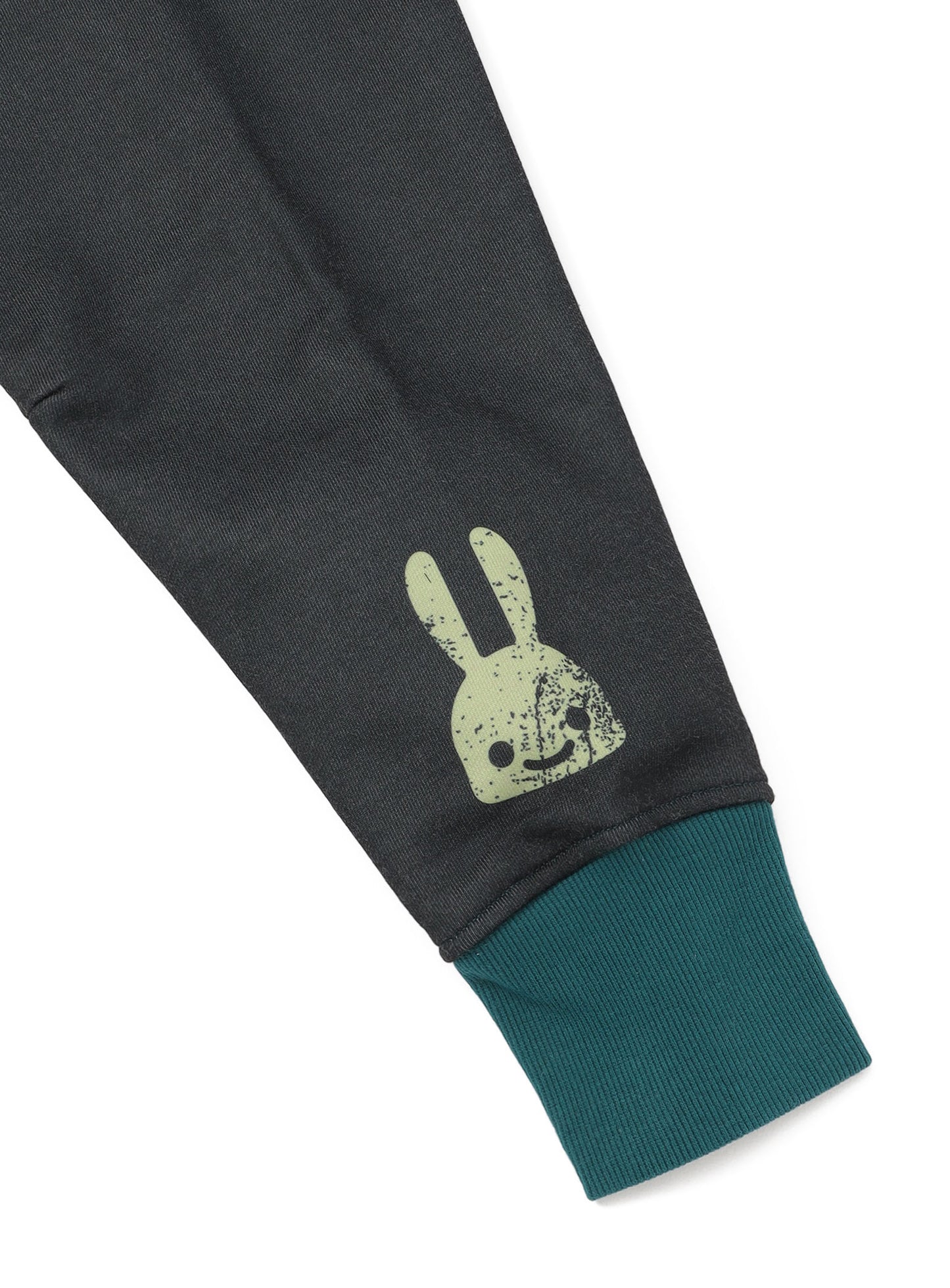 グリーンエナジースウェットジップパーカー