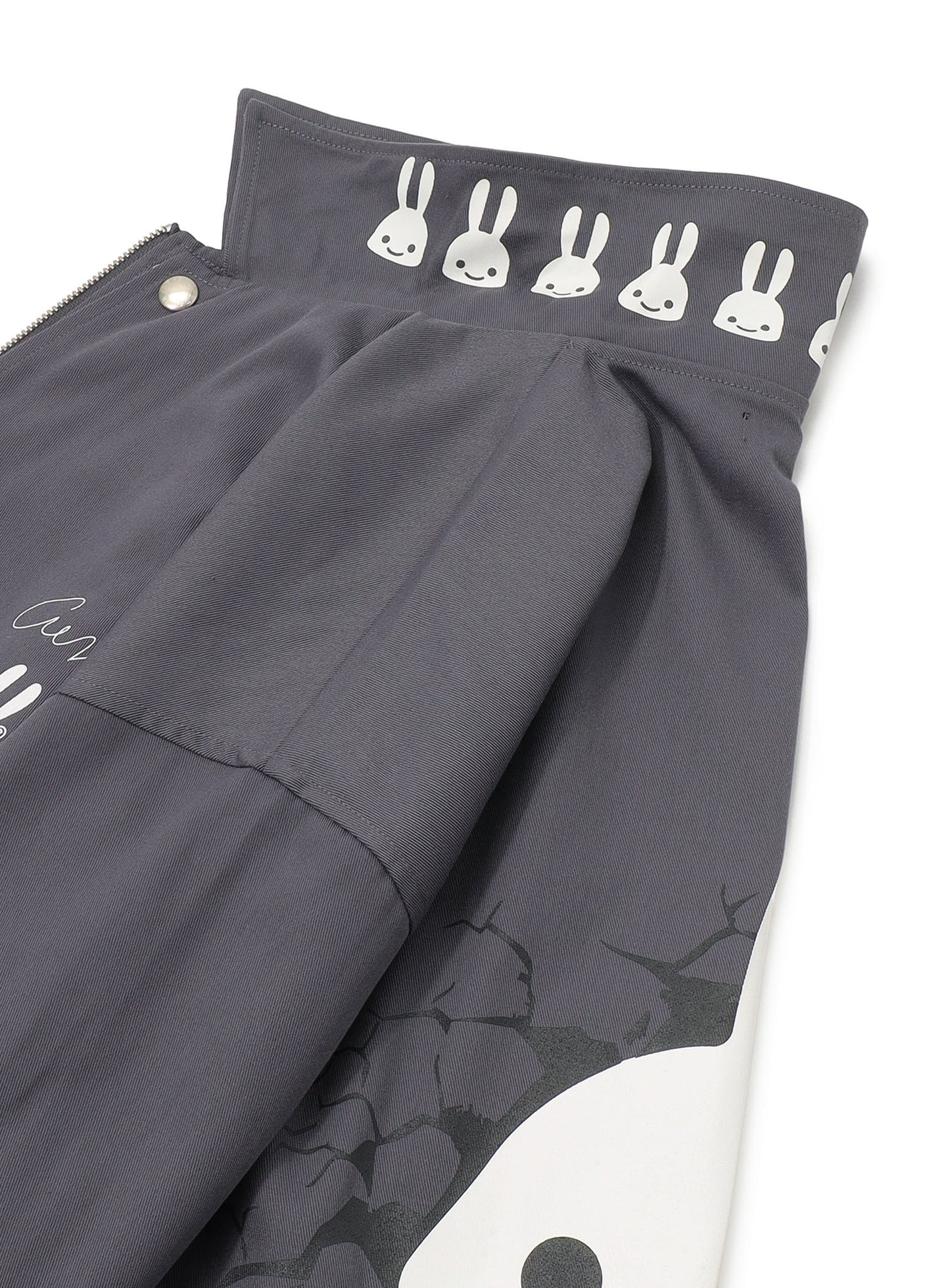 ツイルコーチジャケット ウサギテニス