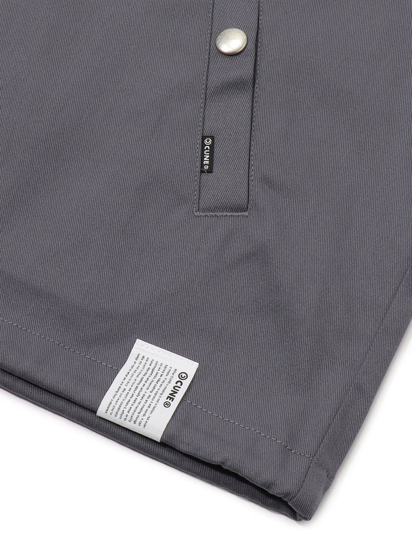 ツイルコーチジャケット ウサギテニス