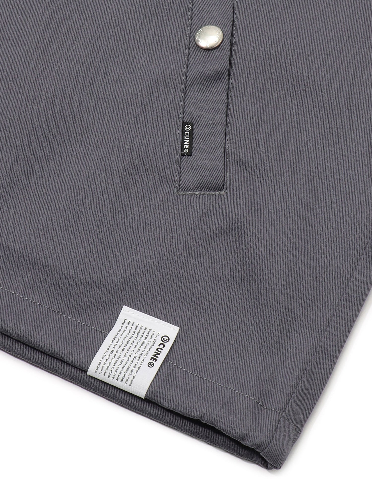 ツイルコーチジャケット ウサギテニス