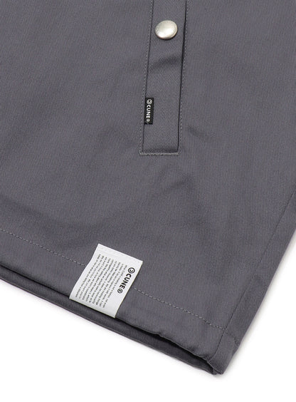 ツイルコーチジャケット ウサギテニス