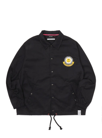 ツイルコーチジャケット CUNEダイビングゴルフアカデミー