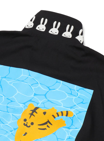 ツイルコーチジャケット CUNEダイビングゴルフアカデミー