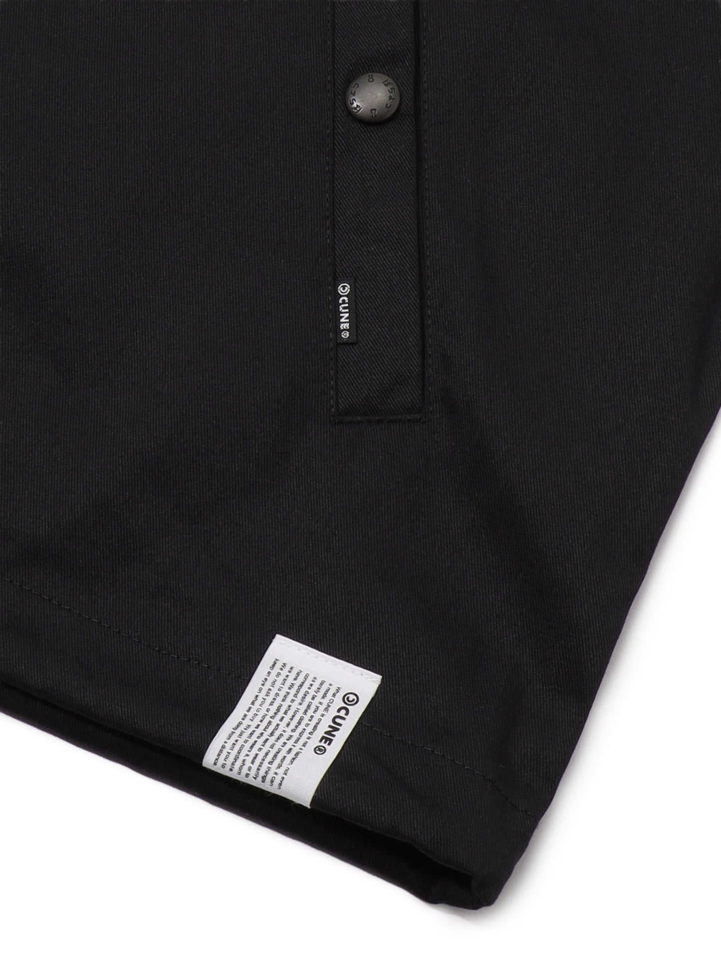 ツイルコーチジャケット CUNEダイビングゴルフアカデミー