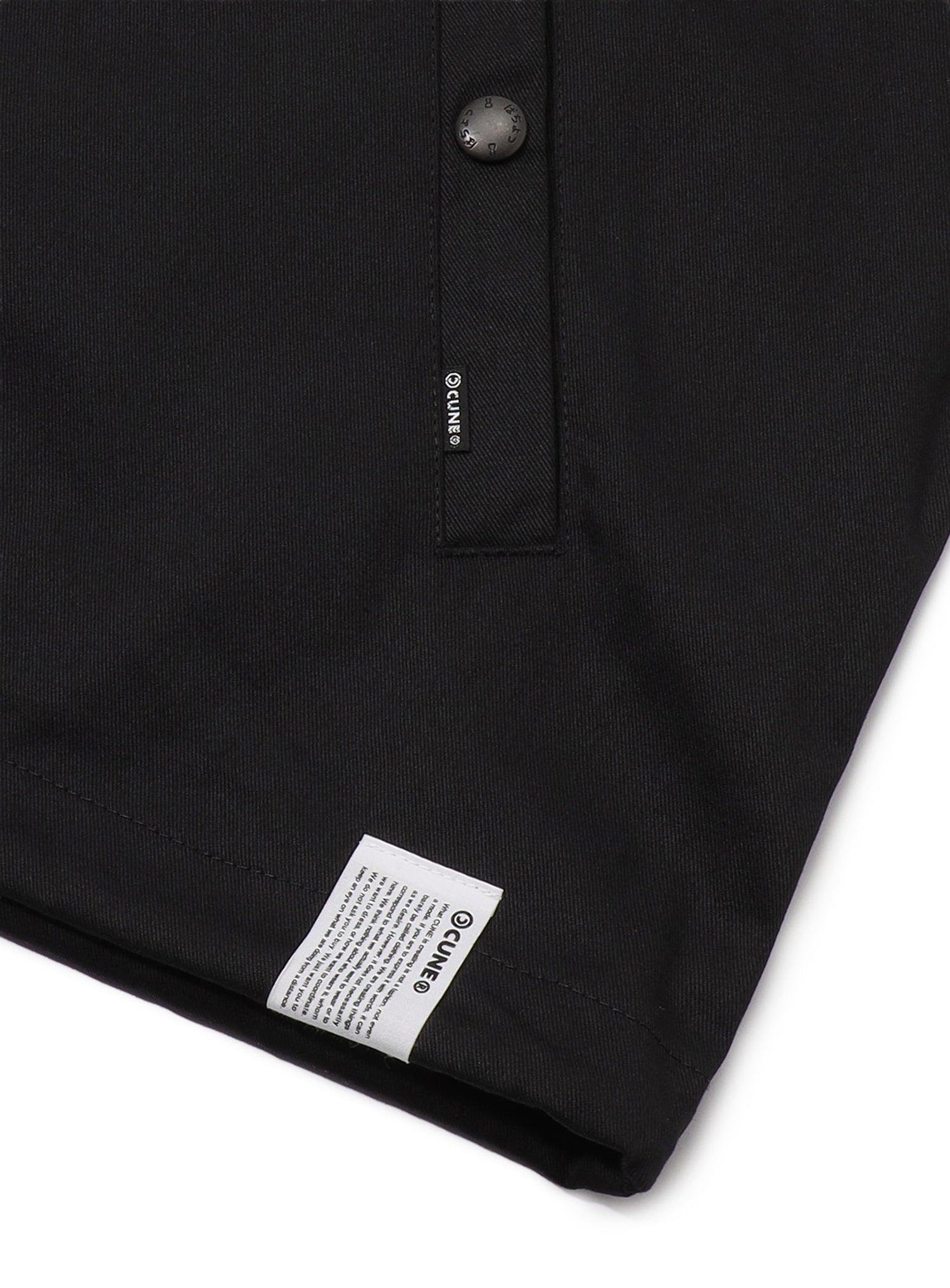 ツイルコーチジャケット CUNEダイビングゴルフアカデミー