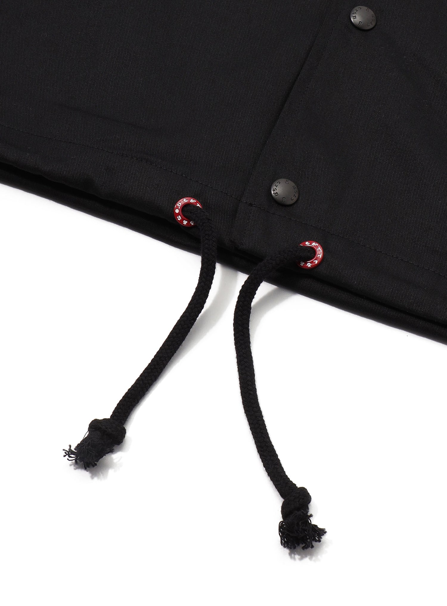 ツイルコーチジャケット CUNEダイビングゴルフアカデミー