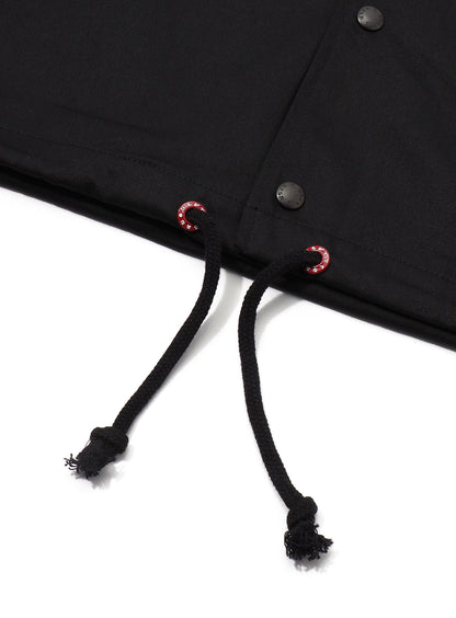 ツイルコーチジャケット CUNEダイビングゴルフアカデミー