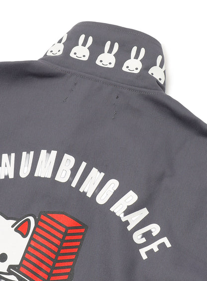 ツイルコーチジャケット ツールド蕎麦