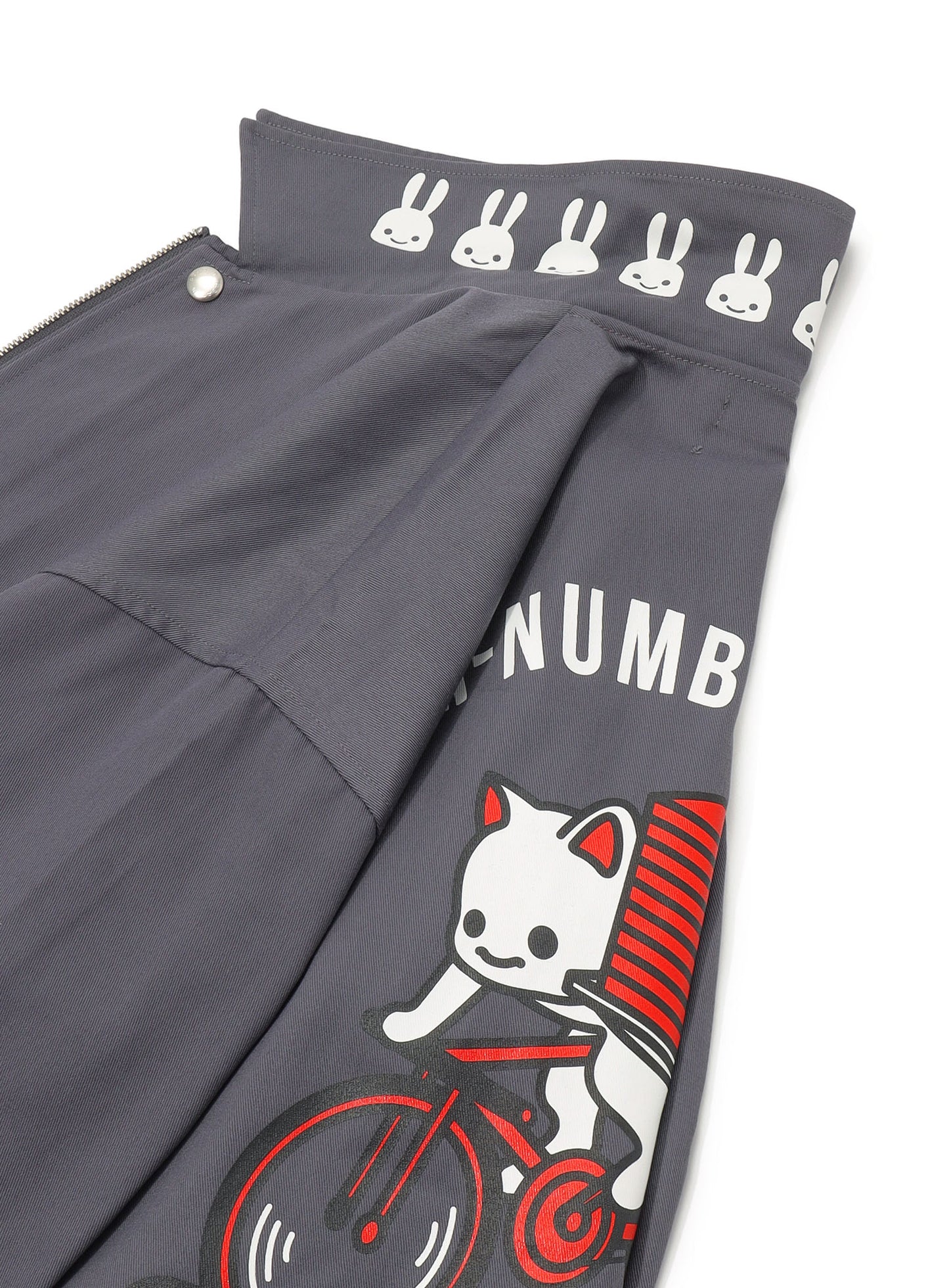 ツイルコーチジャケット ツールド蕎麦