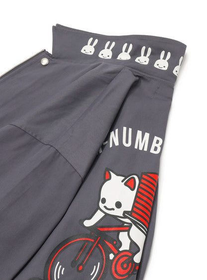 ツイルコーチジャケット ツールド蕎麦