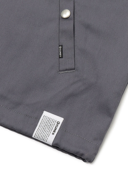 ツイルコーチジャケット ツールド蕎麦