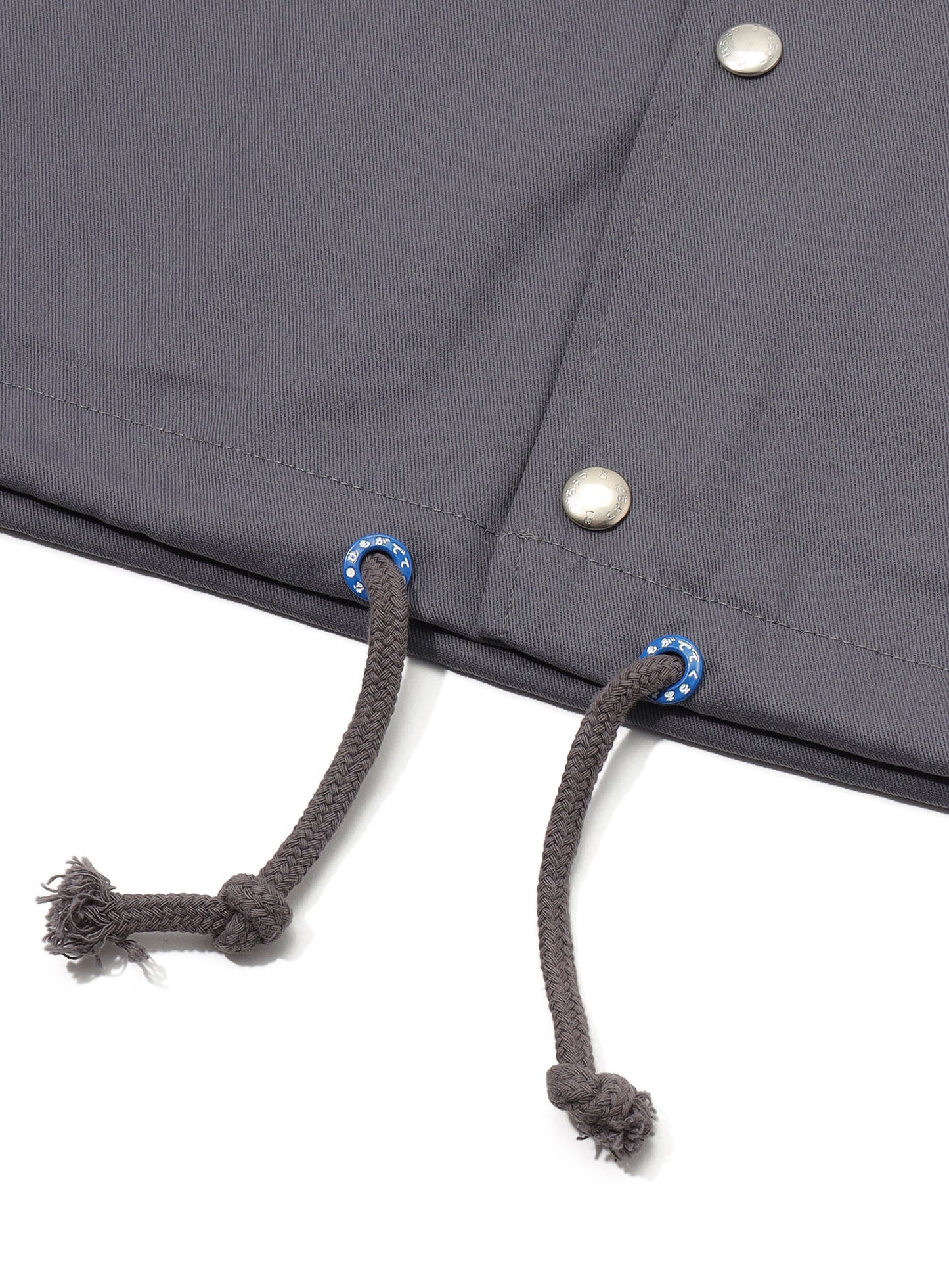 ツイルコーチジャケット ツールド蕎麦