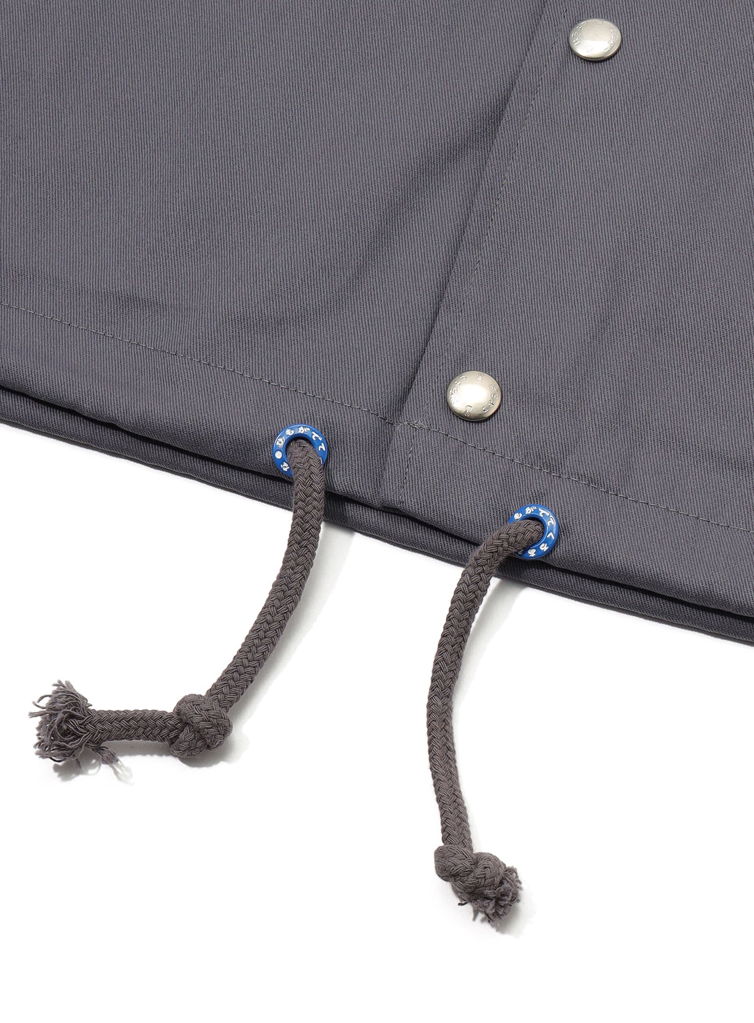 ツイルコーチジャケット ツールド蕎麦