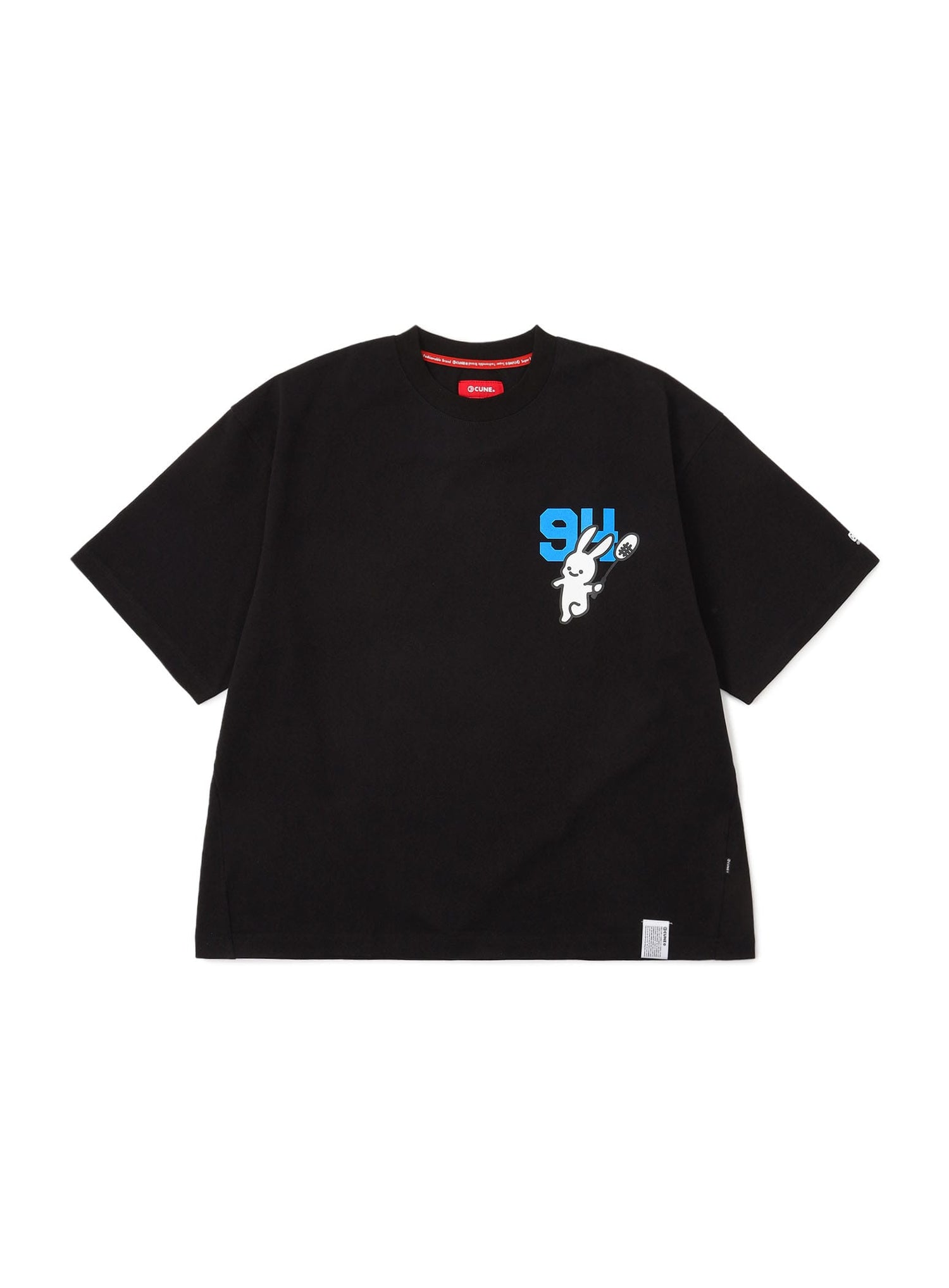 ビッグTEE 乗馬バトミントン