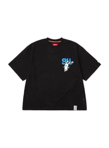ビッグTEE 乗馬バトミントン