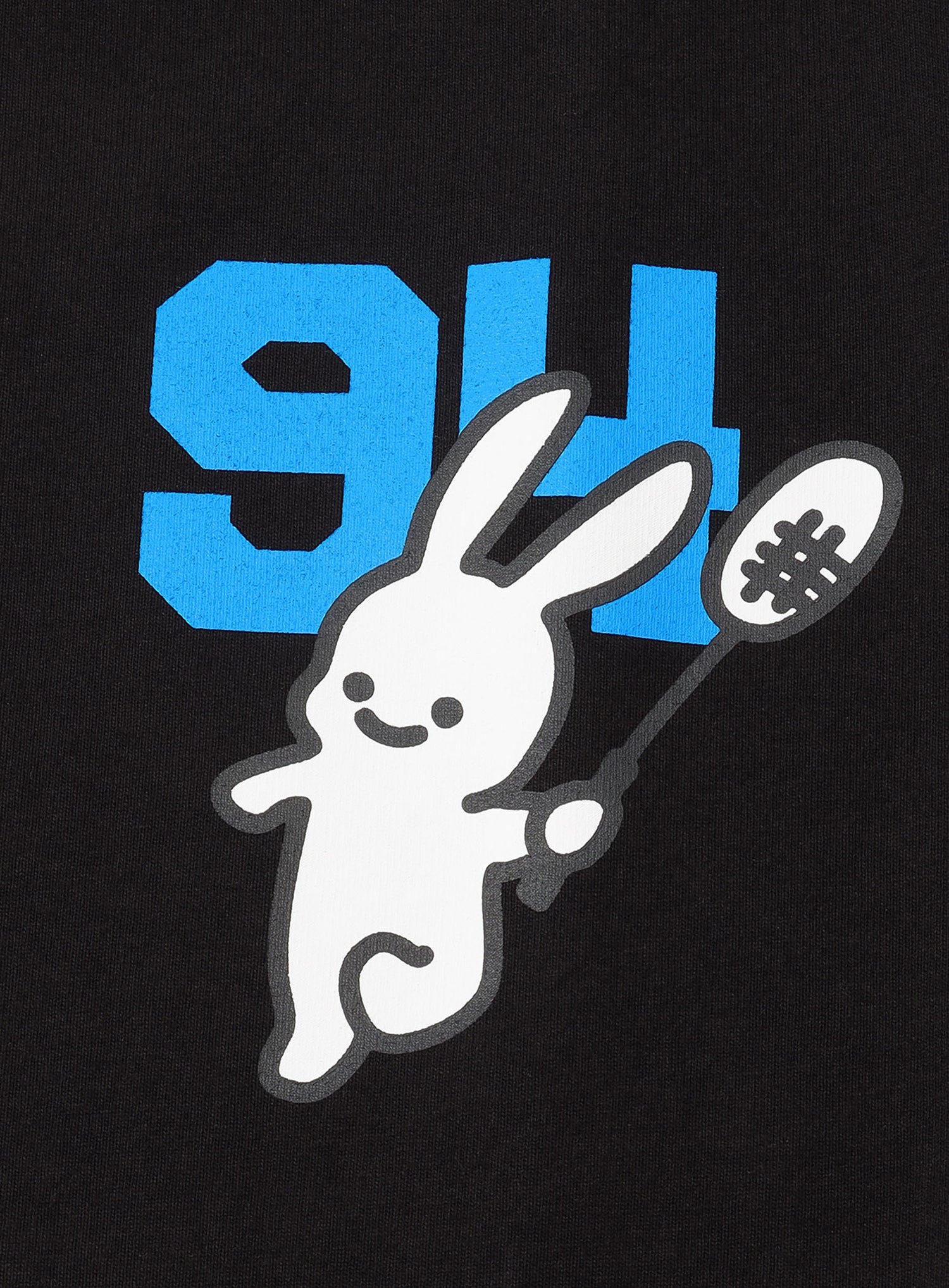 ビッグTEE 乗馬バトミントン