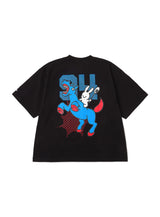 ビッグTEE 乗馬バトミントン