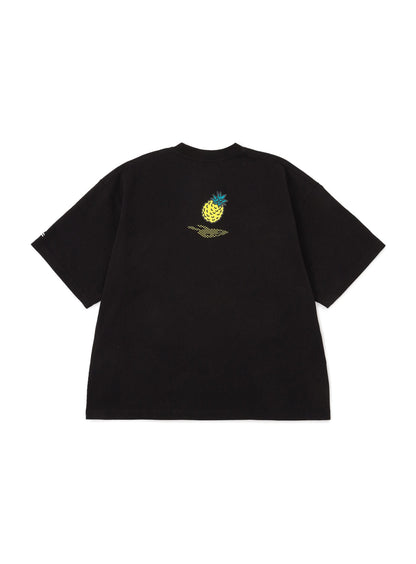 ビッグTEE パイナップルバレーボール