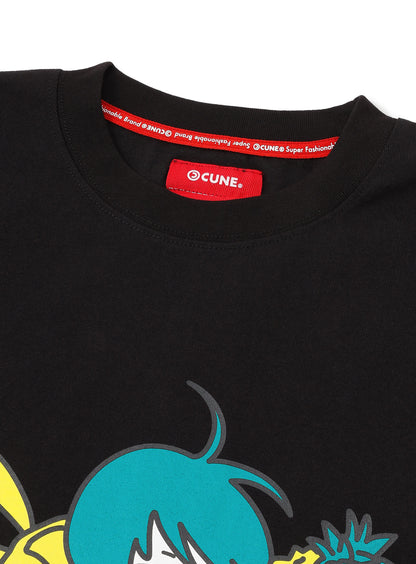 ビッグTEE パイナップルバレーボール