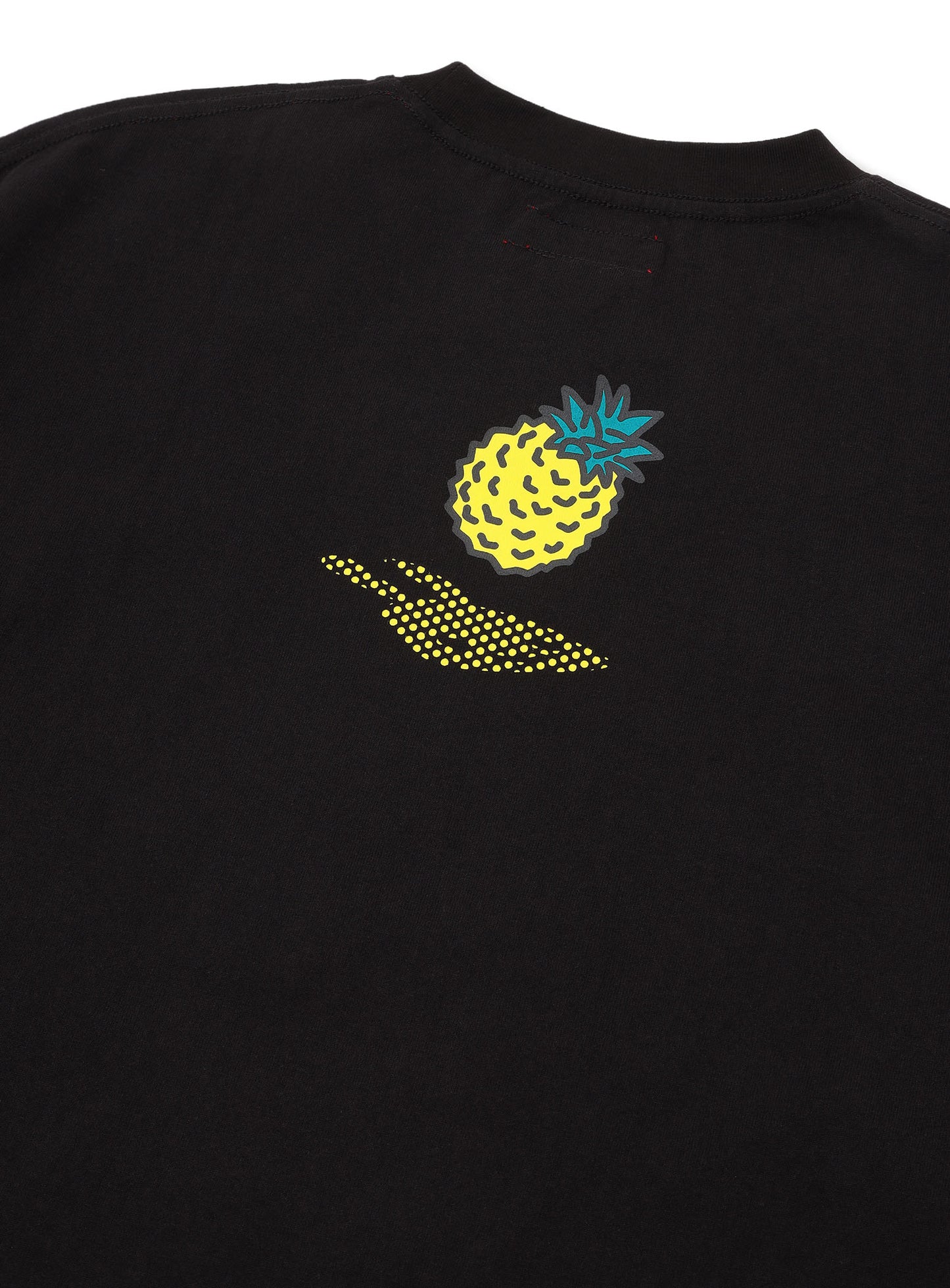ビッグTEE パイナップルバレーボール