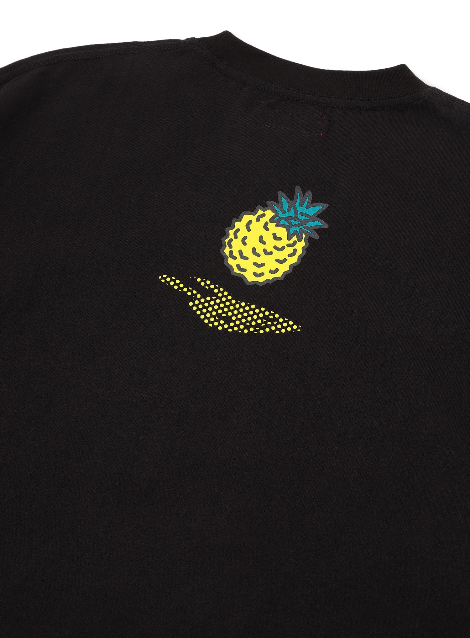 ビッグTEE パイナップルバレーボール